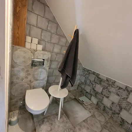 アパート Dom Dla 6 Osob