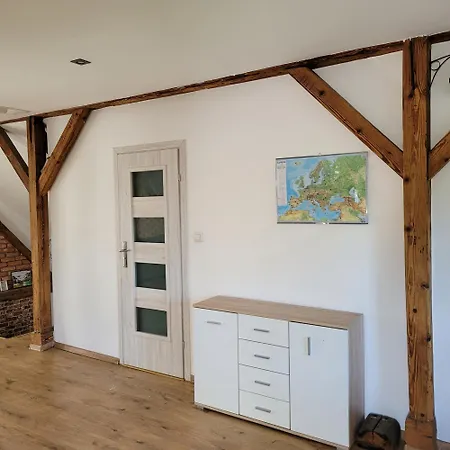 アパート Dom Dla 6 Osob *