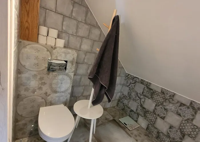 Apartman Dom Dla 6 Osob