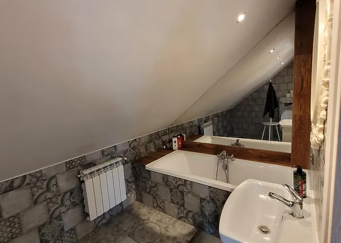 Dom Dla 6 Osob Apartman *